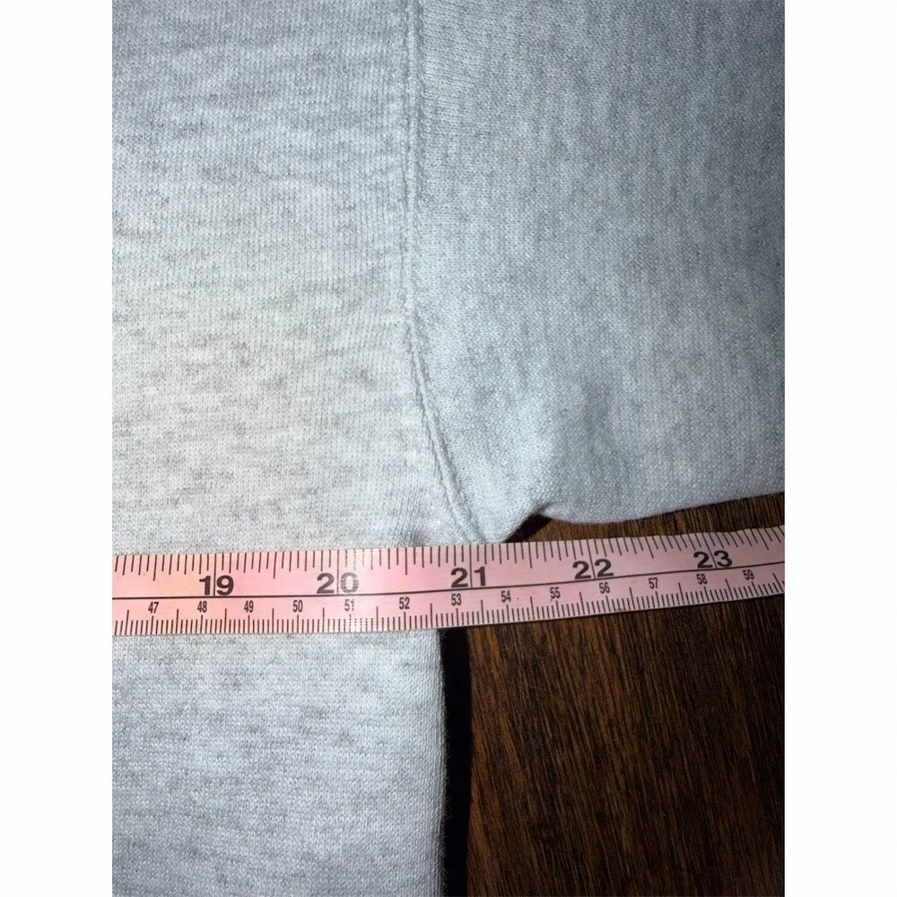Alaska Era Helicopters Vintage Sweatshirt Mens Gray Crewneck Pullover Graphic